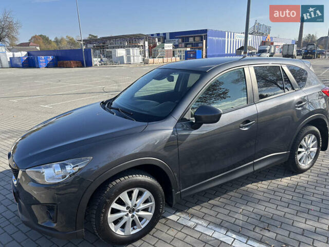 Серый Мазда СХ-5, объемом двигателя 2.2 л и пробегом 233 тыс. км за 12900 $, фото 11 на Automoto.ua