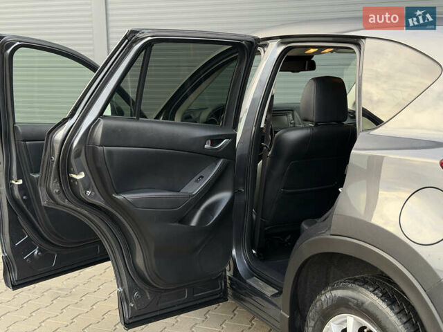 Серый Мазда СХ-5, объемом двигателя 2.2 л и пробегом 152 тыс. км за 13499 $, фото 34 на Automoto.ua