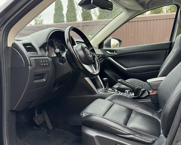 Сірий Мазда СХ-5, об'ємом двигуна 2.2 л та пробігом 151 тис. км за 13400 $, фото 25 на Automoto.ua