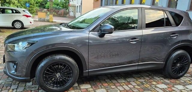 Сірий Мазда СХ-5, об'ємом двигуна 2.2 л та пробігом 226 тис. км за 7300 $, фото 5 на Automoto.ua