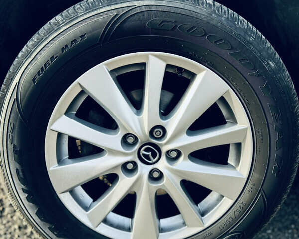 Сірий Мазда СХ-5, об'ємом двигуна 2.19 л та пробігом 222 тис. км за 13550 $, фото 20 на Automoto.ua