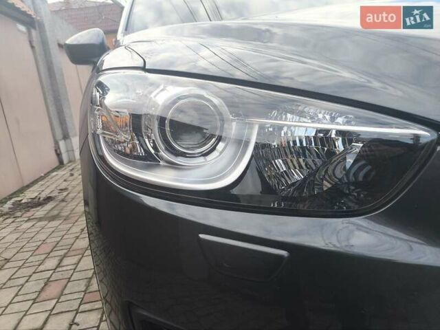 Серый Мазда СХ-5, объемом двигателя 2.19 л и пробегом 248 тыс. км за 13200 $, фото 38 на Automoto.ua