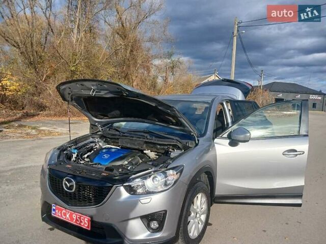 Мазда СХ-5 2013 у Івано-Франківську на Automoto.ua Сірий Мазда СХ-5, об'ємом двигуна 2.2 л та пробігом 213 тис. км за 11888 $, фото 23 на Automoto.ua