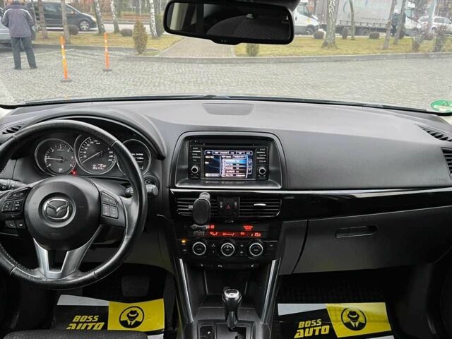 Сірий Мазда СХ-5, об'ємом двигуна 2.2 л та пробігом 194 тис. км за 14999 $, фото 11 на Automoto.ua