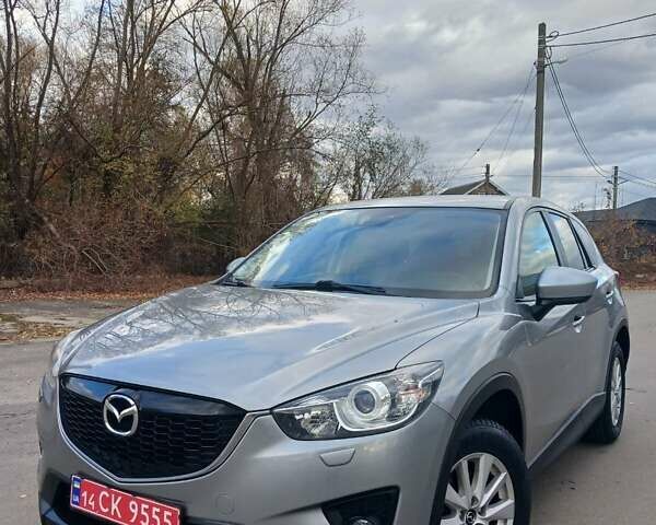 Мазда СХ-5 2013 у Івано-Франківську на Automoto.ua Сірий Мазда СХ-5, об'ємом двигуна 2.2 л та пробігом 213 тис. км за 11888 $, фото 37 на Automoto.ua