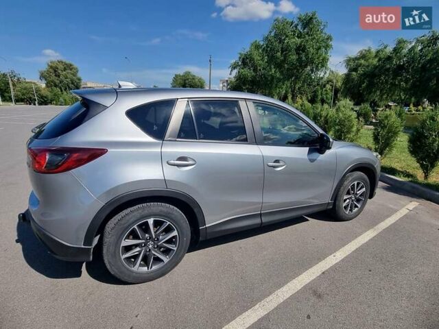Серый Мазда СХ-5, объемом двигателя 2.2 л и пробегом 262 тыс. км за 14200 $, фото 32 на Automoto.ua