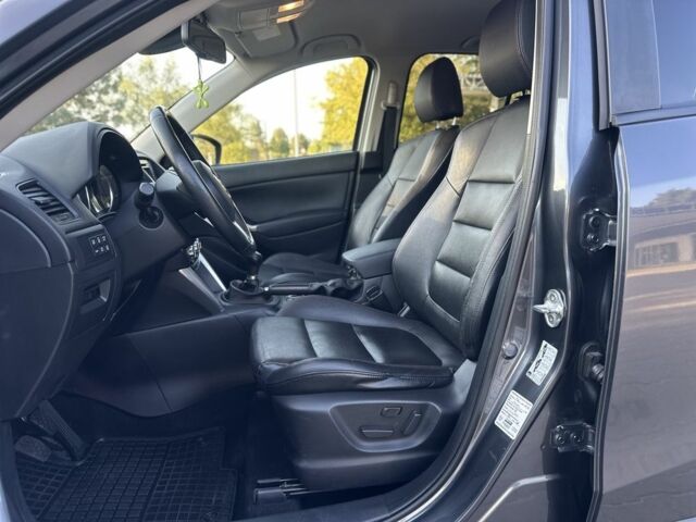 Сірий Мазда СХ-5, об'ємом двигуна 2.2 л та пробігом 196 тис. км за 12950 $, фото 21 на Automoto.ua