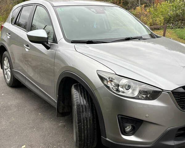 Мазда СХ-5 2013 в Могилев-Подольском на Automoto.ua Серый Мазда СХ-5, объемом двигателя 2.2 л и пробегом 237 тыс. км за 12700 $, фото 1 на Automoto.ua