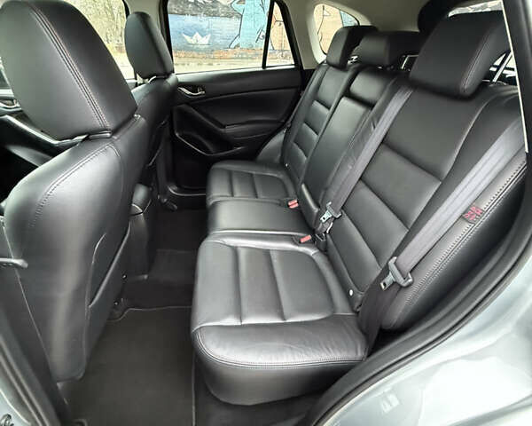 Сірий Мазда СХ-5, об'ємом двигуна 2.2 л та пробігом 187 тис. км за 12900 $, фото 78 на Automoto.ua