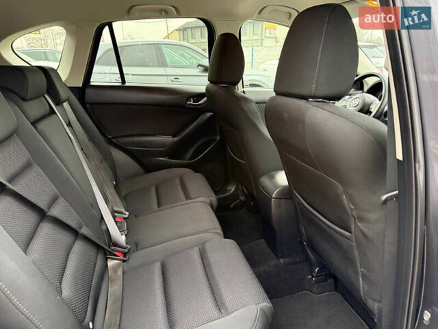 Серый Мазда СХ-5, объемом двигателя 2.2 л и пробегом 233 тыс. км за 12800 $, фото 27 на Automoto.ua