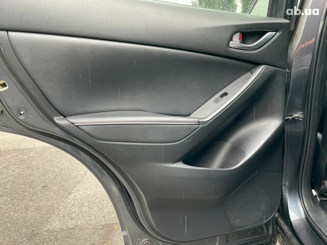 Сірий Мазда СХ-5, об'ємом двигуна 2.2 л та пробігом 256 тис. км за 13990 $, фото 16 на Automoto.ua