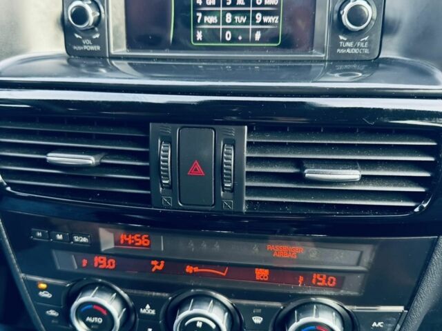 Сірий Мазда СХ-5, об'ємом двигуна 2.2 л та пробігом 220 тис. км за 318 $, фото 9 на Automoto.ua