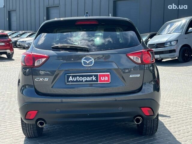 Мазда СХ-5 2013 в Львове на Automoto.ua Серый Мазда СХ-5, объемом двигателя 2.2 л и пробегом 190 тыс. км за 13690 $, фото 39 на Automoto.ua