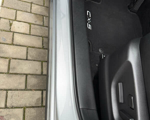 Сірий Мазда СХ-5, об'ємом двигуна 2.2 л та пробігом 187 тис. км за 12900 $, фото 90 на Automoto.ua