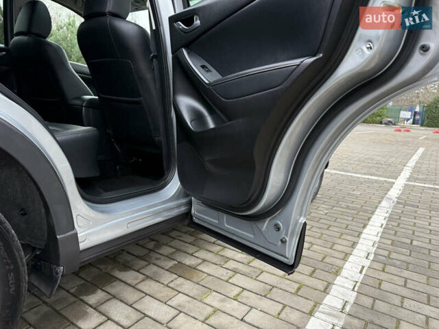 Сірий Мазда СХ-5, об'ємом двигуна 2.2 л та пробігом 187 тис. км за 12900 $, фото 67 на Automoto.ua