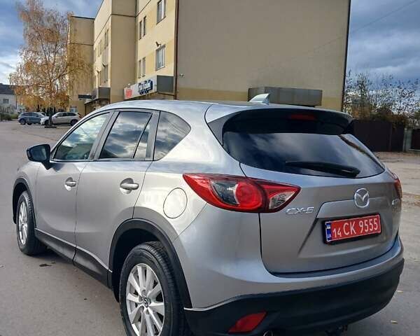 Мазда СХ-5 2013 у Івано-Франківську на Automoto.ua Сірий Мазда СХ-5, об'ємом двигуна 2.2 л та пробігом 213 тис. км за 11888 $, фото 22 на Automoto.ua