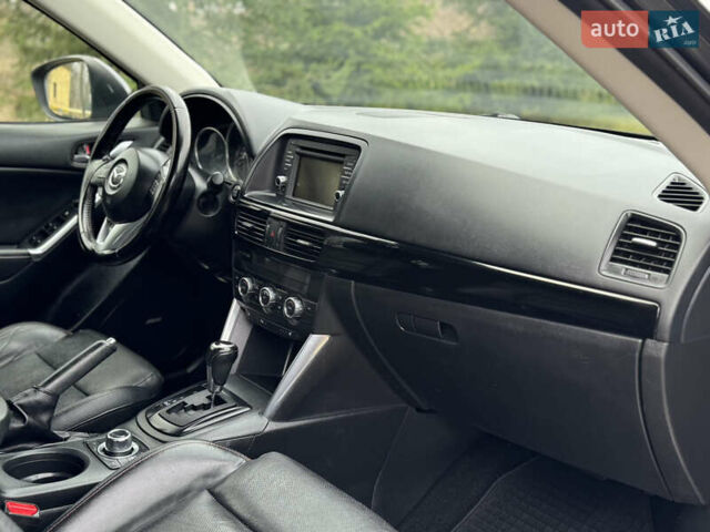 Сірий Мазда СХ-5, об'ємом двигуна 2.2 л та пробігом 151 тис. км за 13400 $, фото 22 на Automoto.ua
