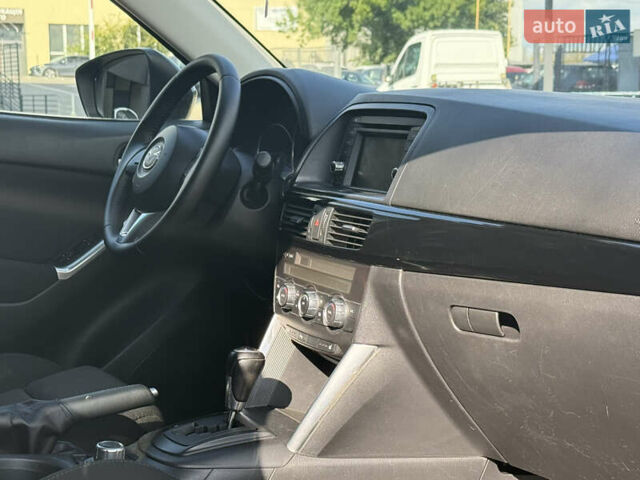Сірий Мазда СХ-5, об'ємом двигуна 2.2 л та пробігом 219 тис. км за 13750 $, фото 43 на Automoto.ua