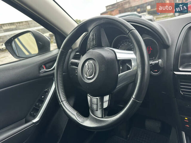 Серый Мазда СХ-5, объемом двигателя 2.2 л и пробегом 208 тыс. км за 13200 $, фото 33 на Automoto.ua