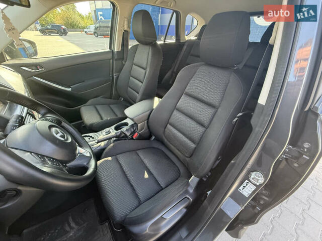 Сірий Мазда СХ-5, об'ємом двигуна 2.2 л та пробігом 219 тис. км за 13750 $, фото 55 на Automoto.ua