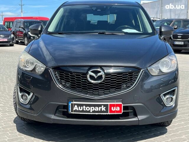 Мазда СХ-5 2013 в Львове на Automoto.ua Серый Мазда СХ-5, объемом двигателя 2.2 л и пробегом 190 тыс. км за 13690 $, фото 1 на Automoto.ua