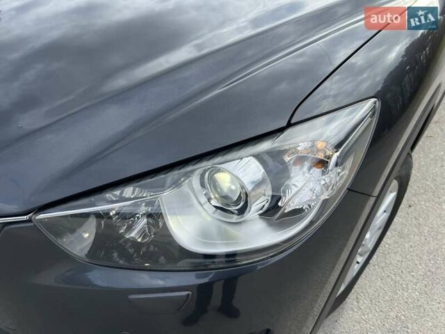 Серый Мазда СХ-5, объемом двигателя 2.2 л и пробегом 225 тыс. км за 12300 $, фото 32 на Automoto.ua