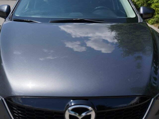 Серый Мазда СХ-5, объемом двигателя 2.2 л и пробегом 174 тыс. км за 14950 $, фото 6 на Automoto.ua