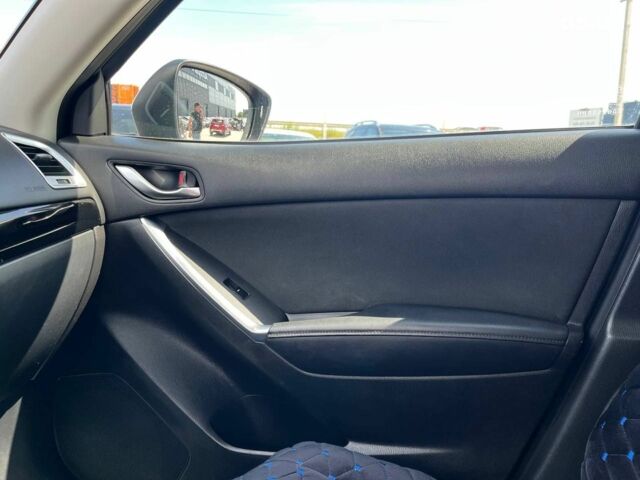 Мазда СХ-5 2013 в Львове на Automoto.ua Серый Мазда СХ-5, объемом двигателя 2.2 л и пробегом 190 тыс. км за 13690 $, фото 14 на Automoto.ua