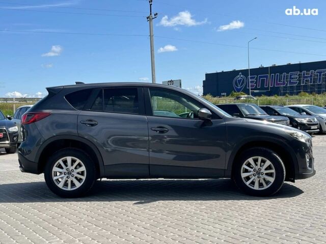 Мазда СХ-5 2013 в Львове на Automoto.ua Серый Мазда СХ-5, объемом двигателя 2.2 л и пробегом 190 тыс. км за 13690 $, фото 42 на Automoto.ua