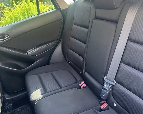 Серый Мазда СХ-5, объемом двигателя 2.49 л и пробегом 150 тыс. км за 12800 $, фото 5 на Automoto.ua