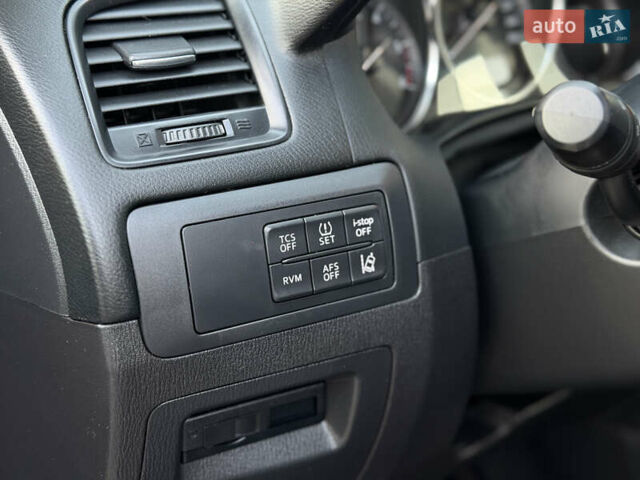 Серый Мазда СХ-5, объемом двигателя 2.2 л и пробегом 152 тыс. км за 13499 $, фото 42 на Automoto.ua