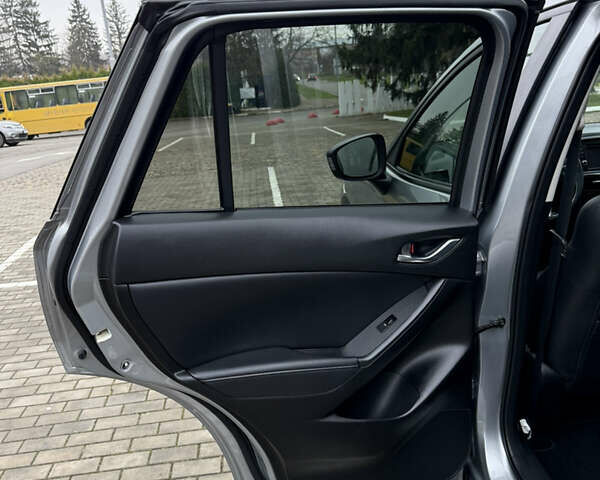 Сірий Мазда СХ-5, об'ємом двигуна 2.2 л та пробігом 187 тис. км за 12900 $, фото 73 на Automoto.ua