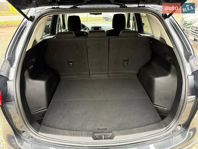 Серый Мазда СХ-5, объемом двигателя 2.2 л и пробегом 233 тыс. км за 12800 $, фото 30 на Automoto.ua