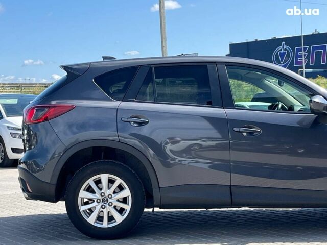 Мазда СХ-5 2013 в Львове на Automoto.ua Серый Мазда СХ-5, объемом двигателя 2.2 л и пробегом 190 тыс. км за 13690 $, фото 41 на Automoto.ua