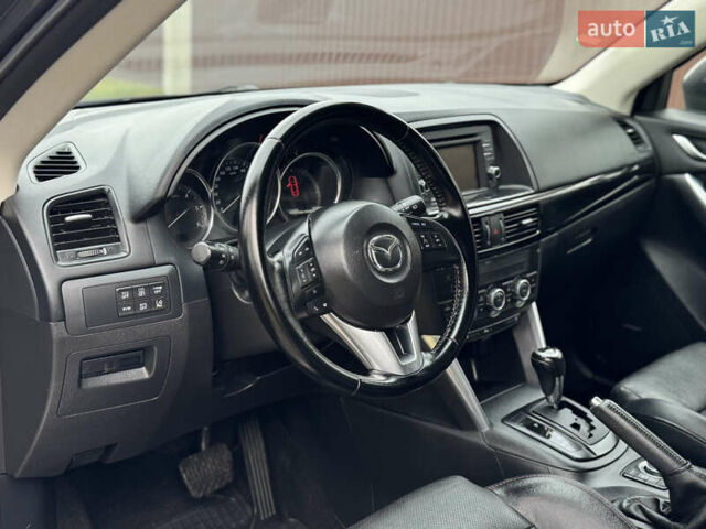 Сірий Мазда СХ-5, об'ємом двигуна 2.2 л та пробігом 151 тис. км за 13400 $, фото 21 на Automoto.ua