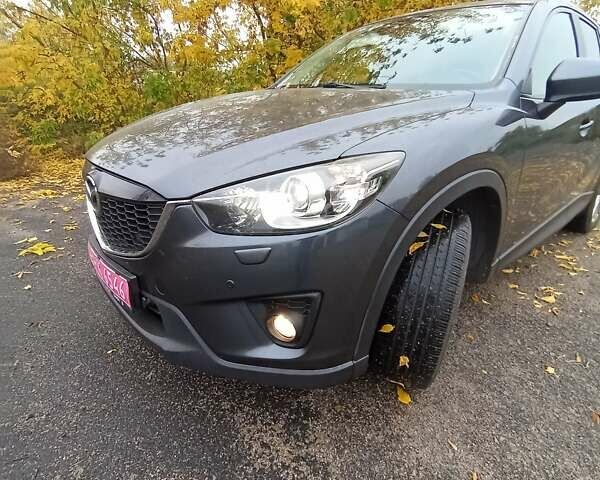 Сірий Мазда СХ-5, об'ємом двигуна 2.2 л та пробігом 230 тис. км за 14300 $, фото 17 на Automoto.ua