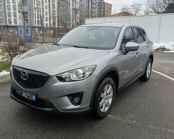 Сірий Мазда СХ-5, об'ємом двигуна 2.19 л та пробігом 193 тис. км за 14550 $, фото 3 на Automoto.ua