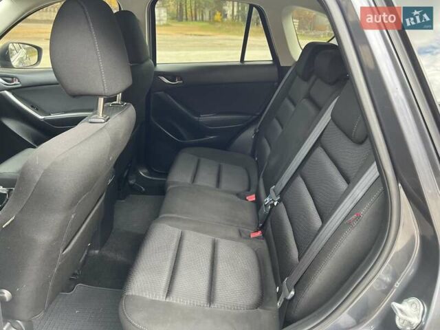 Серый Мазда СХ-5, объемом двигателя 2.2 л и пробегом 225 тыс. км за 12300 $, фото 84 на Automoto.ua