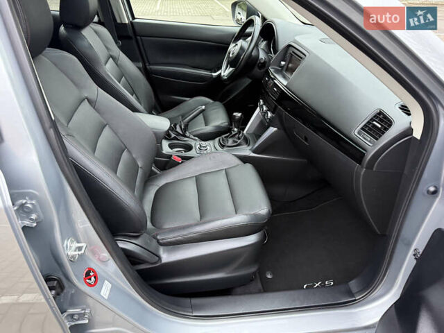 Сірий Мазда СХ-5, об'ємом двигуна 2.2 л та пробігом 187 тис. км за 12900 $, фото 62 на Automoto.ua