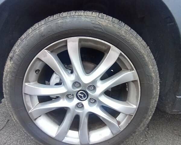 Сірий Мазда СХ-5, об'ємом двигуна 2.2 л та пробігом 230 тис. км за 14300 $, фото 4 на Automoto.ua