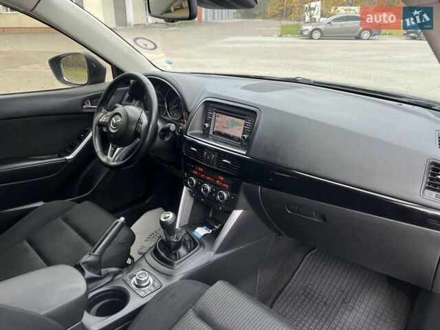 Серый Мазда СХ-5, объемом двигателя 2.2 л и пробегом 225 тыс. км за 12300 $, фото 72 на Automoto.ua