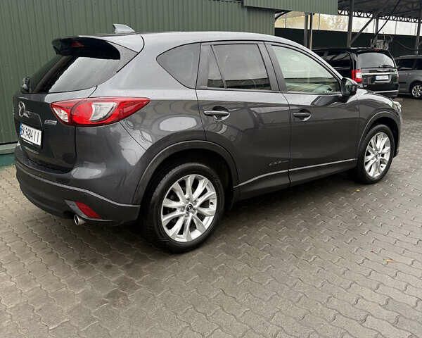 Сірий Мазда СХ-5, об'ємом двигуна 2.19 л та пробігом 239 тис. км за 13500 $, фото 4 на Automoto.ua