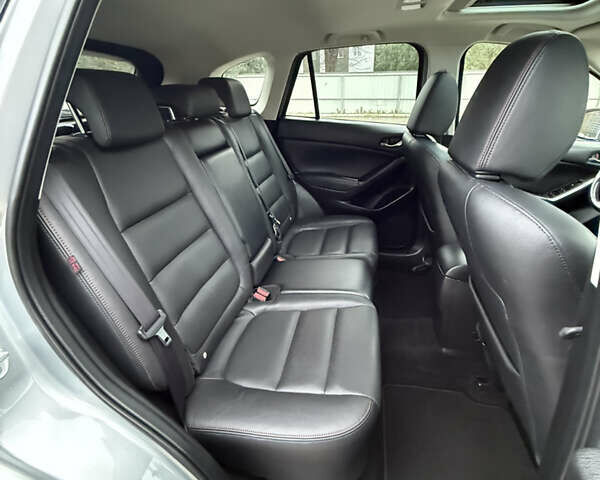 Сірий Мазда СХ-5, об'ємом двигуна 2.2 л та пробігом 187 тис. км за 12900 $, фото 69 на Automoto.ua