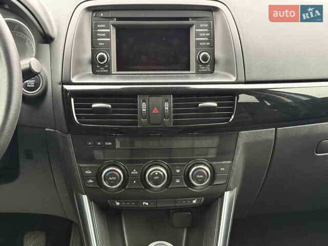 Сірий Мазда СХ-5, об'ємом двигуна 2.2 л та пробігом 138 тис. км за 13500 $, фото 33 на Automoto.ua