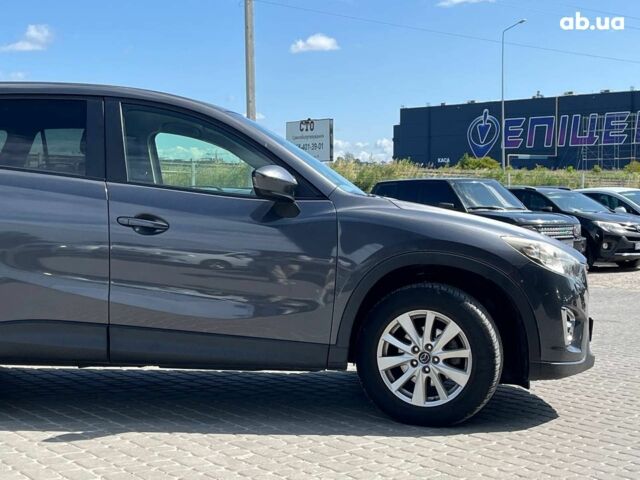 Мазда СХ-5 2013 в Львове на Automoto.ua Серый Мазда СХ-5, объемом двигателя 2.2 л и пробегом 190 тыс. км за 13690 $, фото 38 на Automoto.ua