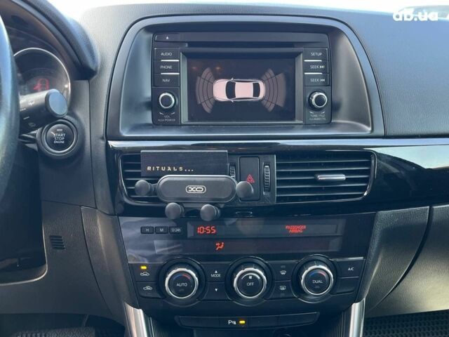 Мазда СХ-5 2013 в Львове на Automoto.ua Серый Мазда СХ-5, объемом двигателя 2.2 л и пробегом 190 тыс. км за 13690 $, фото 21 на Automoto.ua