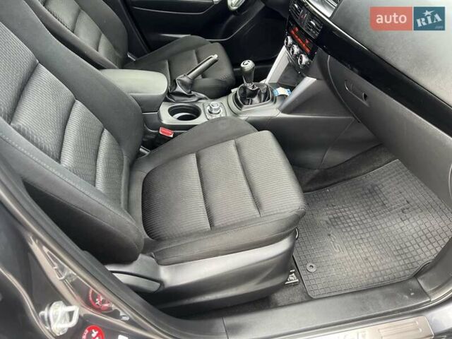Серый Мазда СХ-5, объемом двигателя 2.2 л и пробегом 225 тыс. км за 12300 $, фото 70 на Automoto.ua
