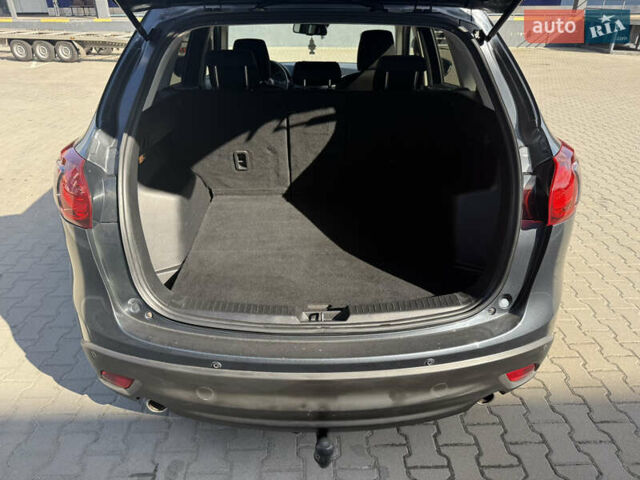 Сірий Мазда СХ-5, об'ємом двигуна 2.2 л та пробігом 219 тис. км за 13750 $, фото 38 на Automoto.ua