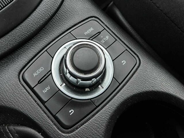 Сірий Мазда СХ-5, об'ємом двигуна 2.2 л та пробігом 194 тис. км за 14999 $, фото 16 на Automoto.ua