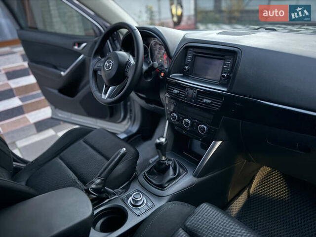 Мазда СХ-5 2013 в Летичеве на Automoto.ua Серый Мазда СХ-5, объемом двигателя 2.19 л и пробегом 255 тыс. км за 11950 $, фото 20 на Automoto.ua